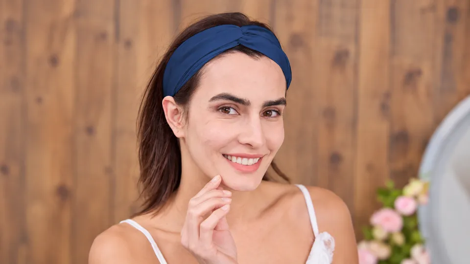 Silk Headband