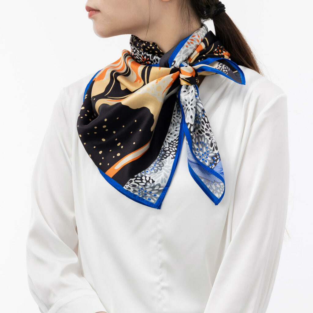 Exploring The Fascinating World Of Gypsy Scarves - Muriersilk