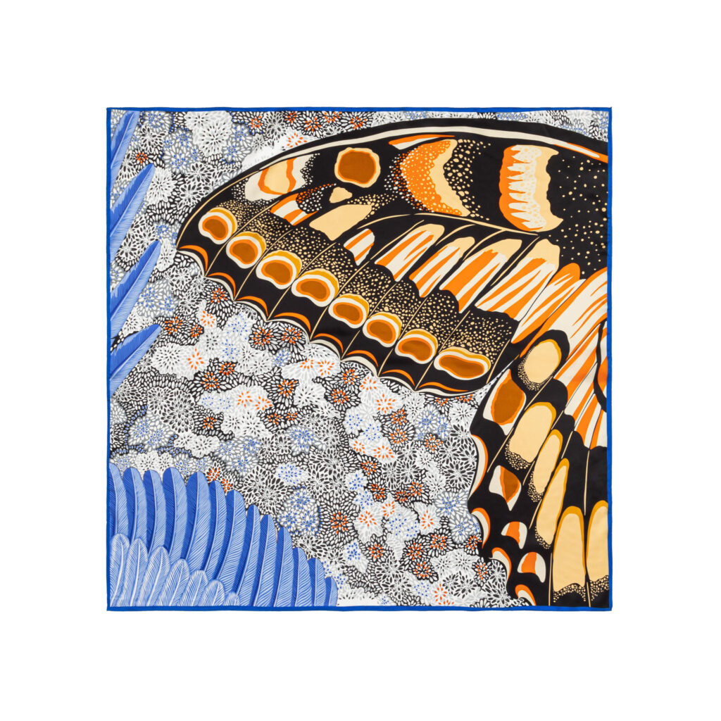 Exploring The Fascinating World Of Gypsy Scarves - Muriersilk