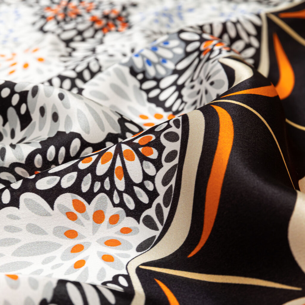 Exploring The Fascinating World Of Gypsy Scarves - Muriersilk