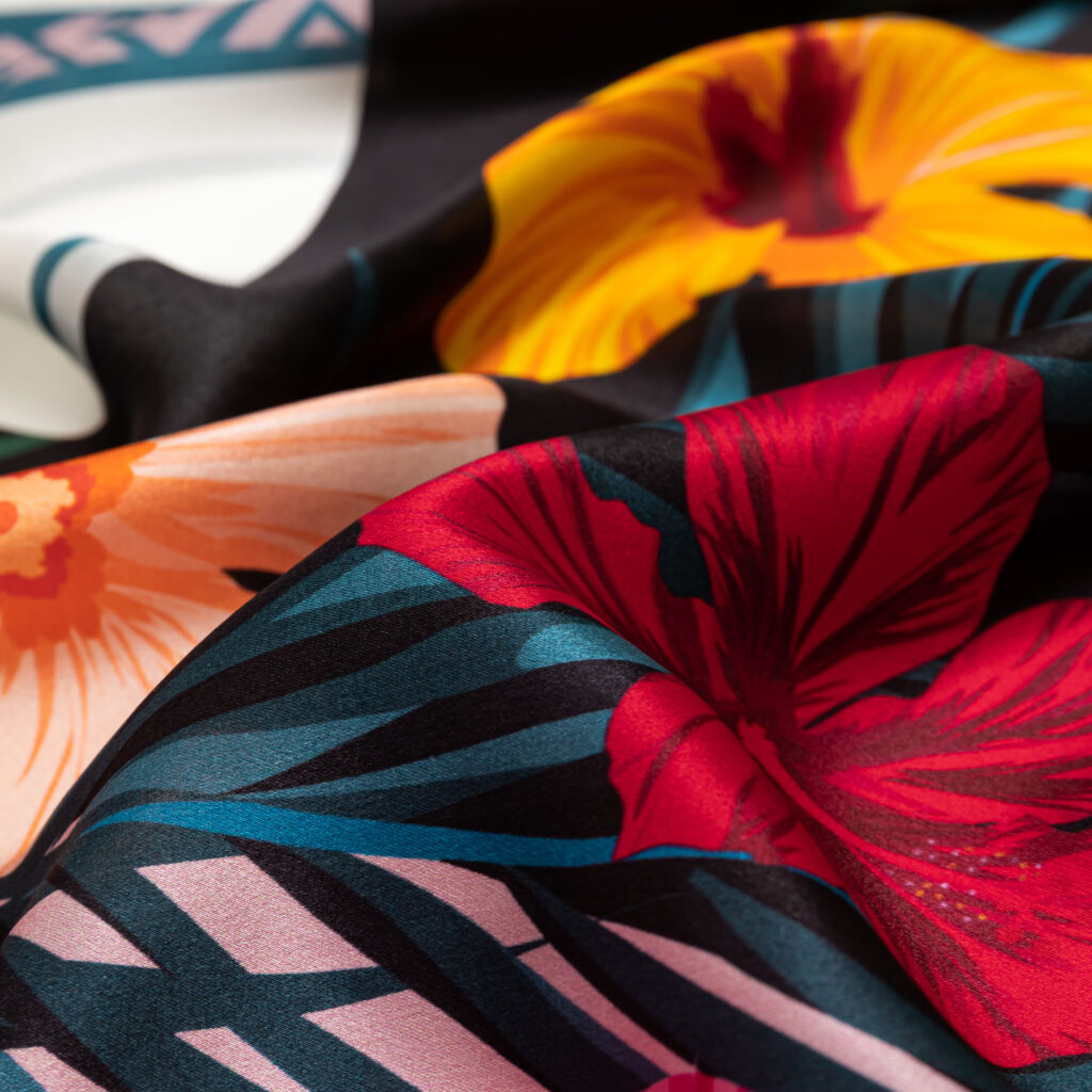 How Can You Tell If A Scarf Is 100% Silk? - Muriersilk