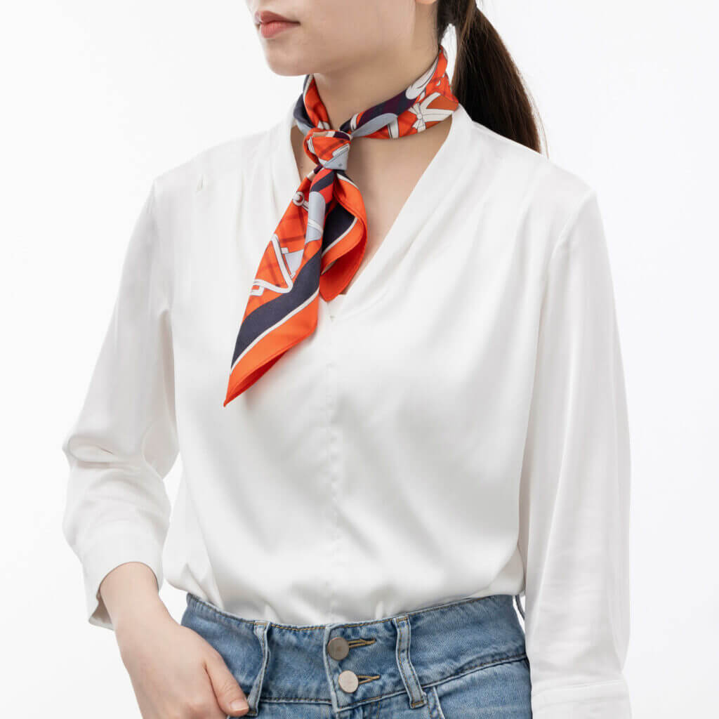 How Often Should I Clean My Silk Scarf? - Muriersilk