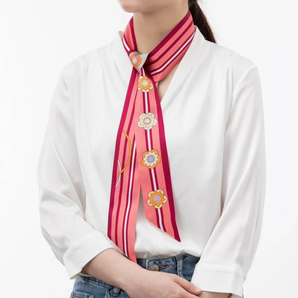 What Are Women'S Silk Scarves? - Muriersilk