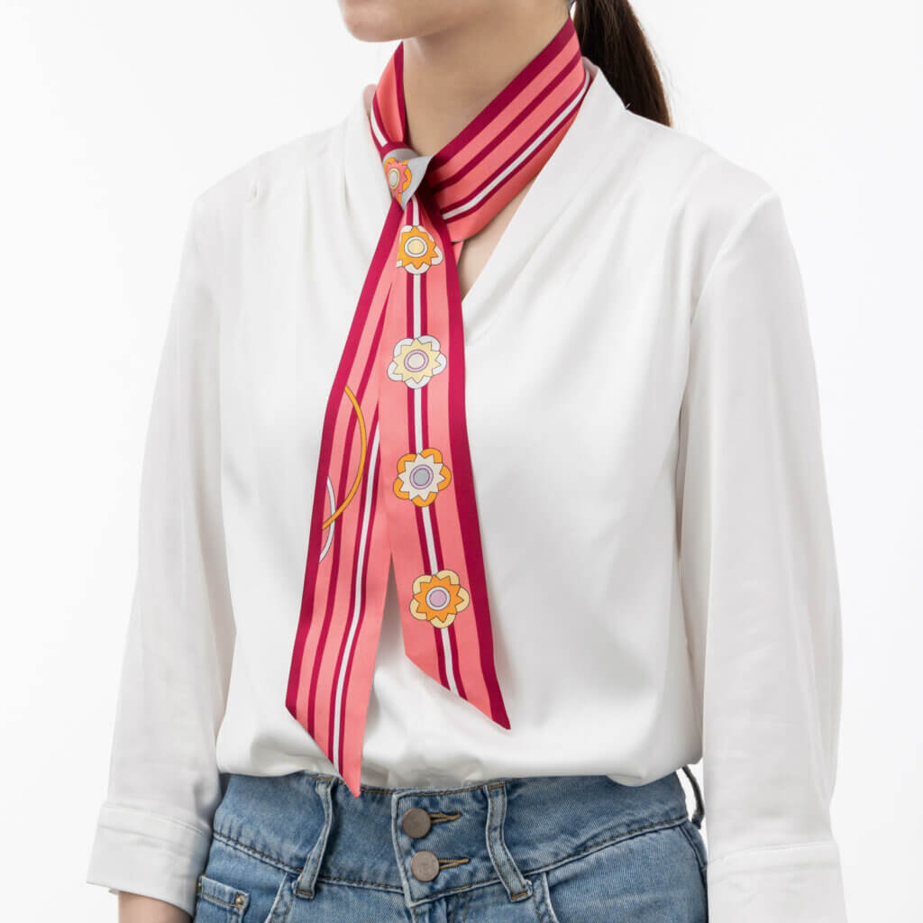 What Are Women'S Silk Scarves? - Muriersilk