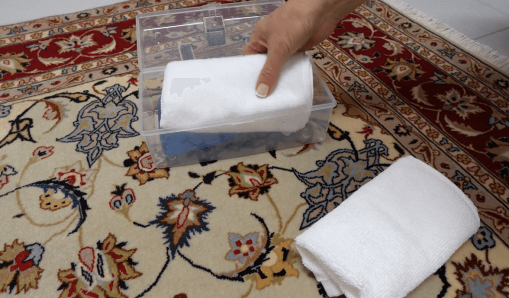 Cómo limpiar una alfombra de seda - Muriersilk