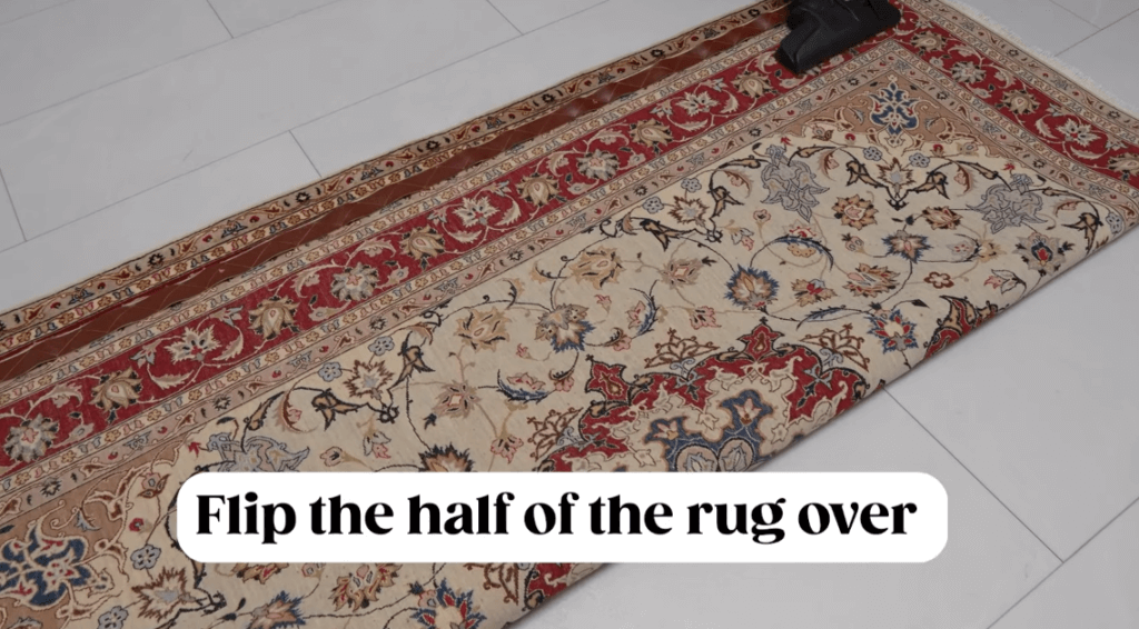 Cómo limpiar una alfombra de seda - Muriersilk