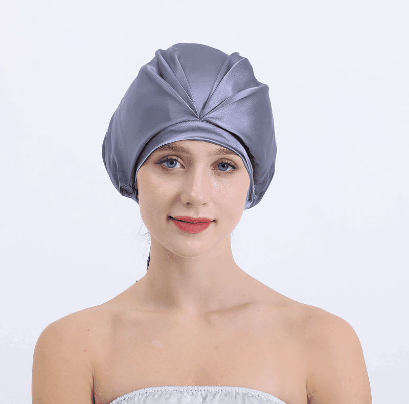 Silk Sleep Cap for Women